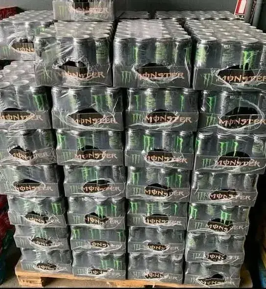 Monster Energy Drink Pallet (1,728–2,880 Cans), General Merchandise, Overstock