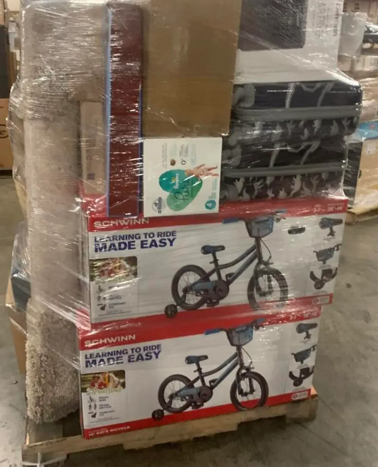 Electronic Mystery Boxes, Amazon Returns & Electronics, Liquidation Pallets