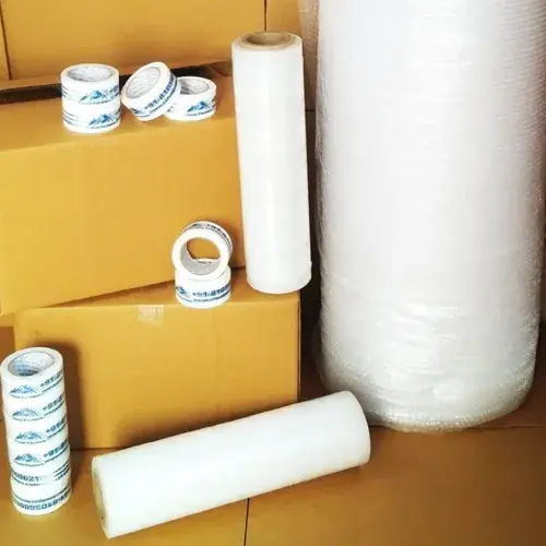 Packaging Material Pallet, General Merchandise, Overstock, Wholesale Inventory
