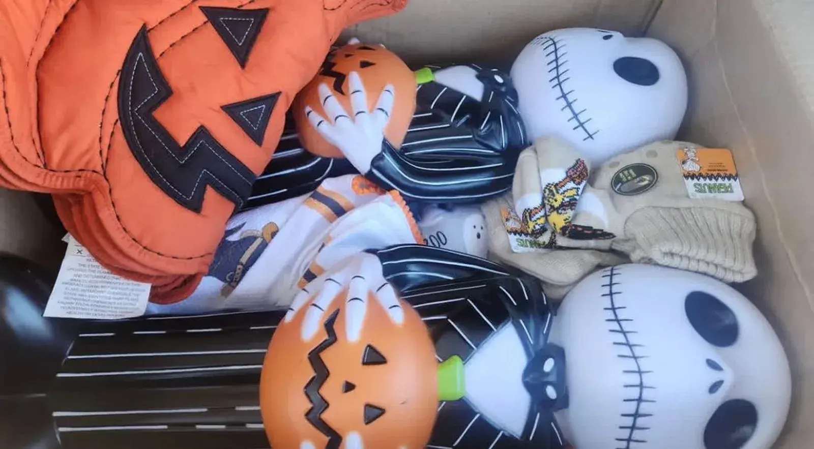 Wholesale Halloween Closeouts Pallets, Bulk Seasonal Deals, Toys & Baby, New Condition