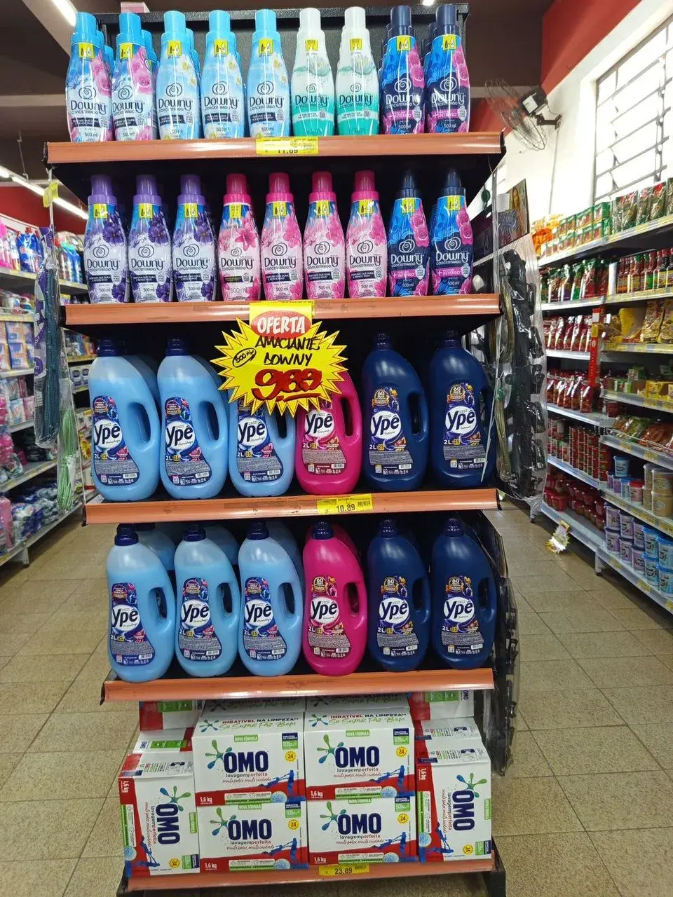 Detergents Pallet, General Merchandise, Overstock, Wholesale Inventory