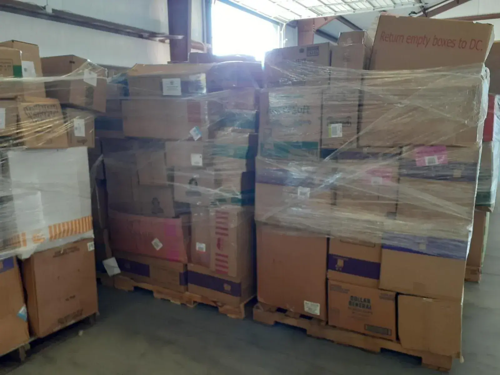 Electronics & Gadgets Truckload, Accessories, New Condition, Wholesale Inventory