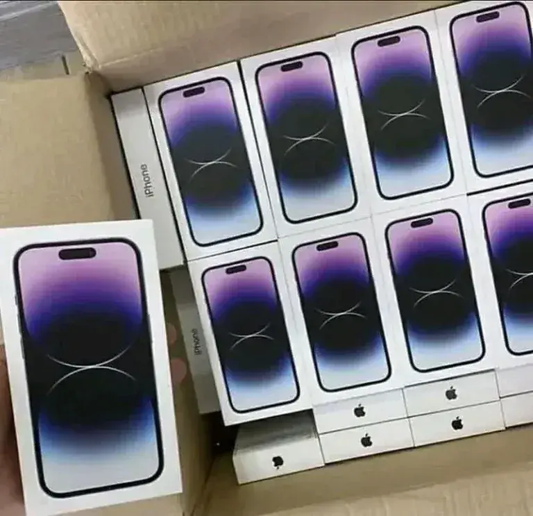 Wholesale iPhone 14 Pro Max Pallet (10 Phones), General Merchandise, Overstock
