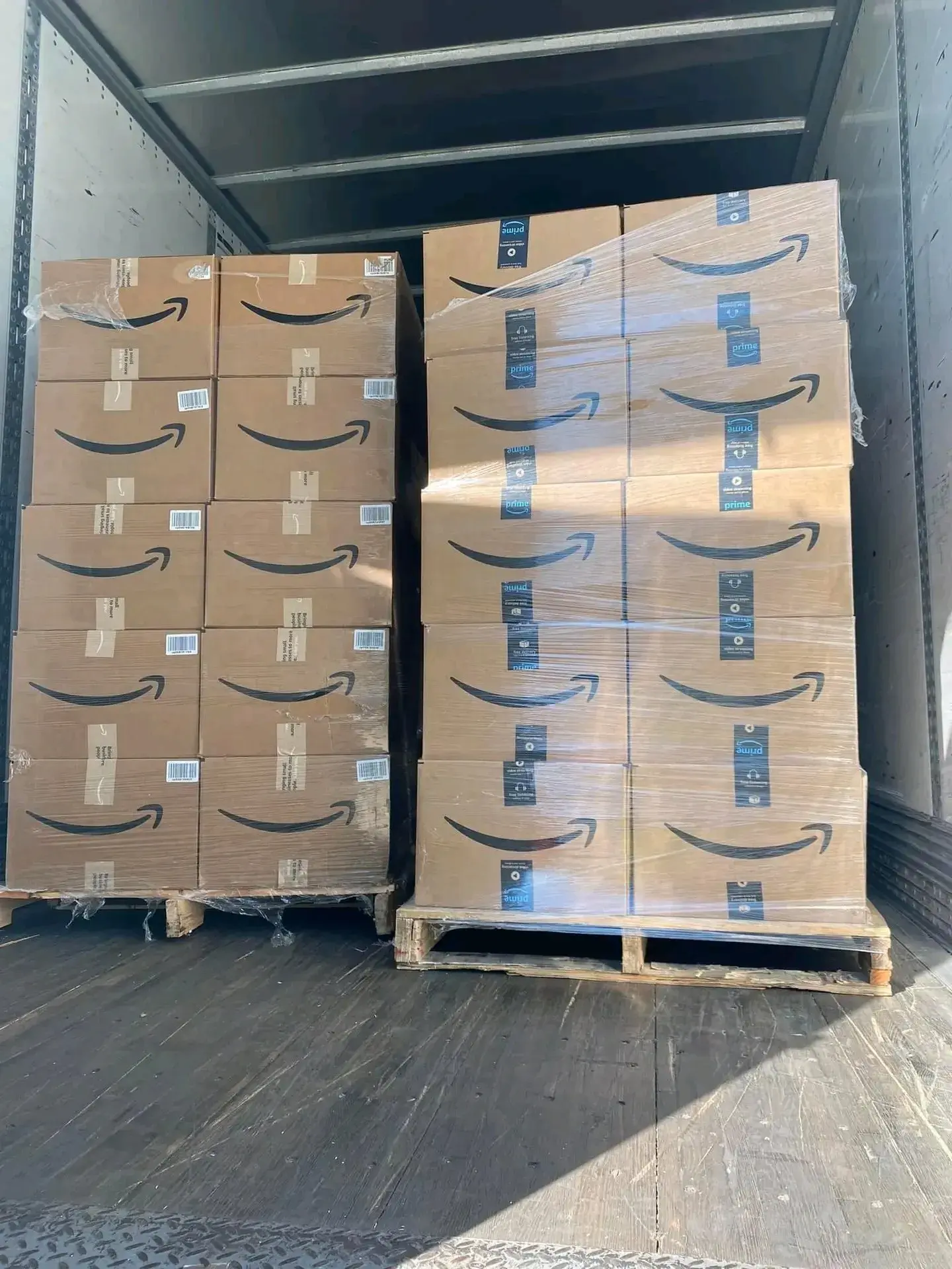 amazon mystery box electronics