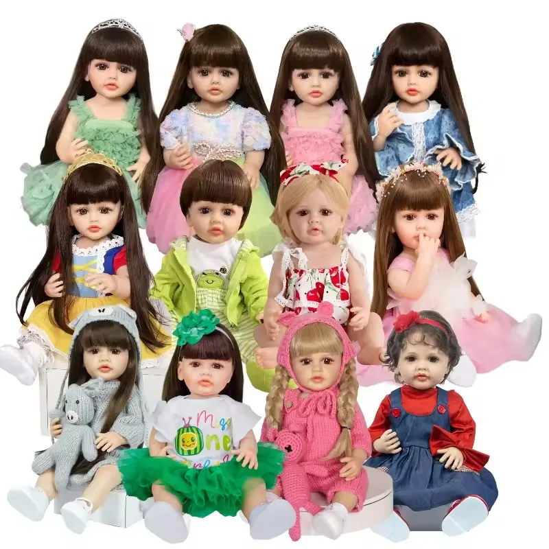 Reborn Baby Dolls Pallet, Overstock, Wholesale Inventory — photo 1 of 1