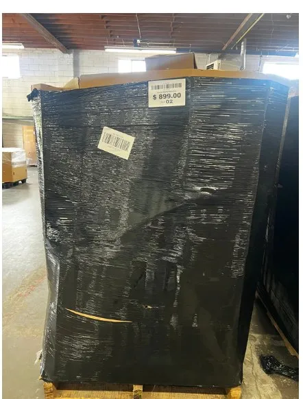 Dollar General High Count 6ft Liquidation Pallet 02, General Merchandise, Overstock — photo 1 of 1